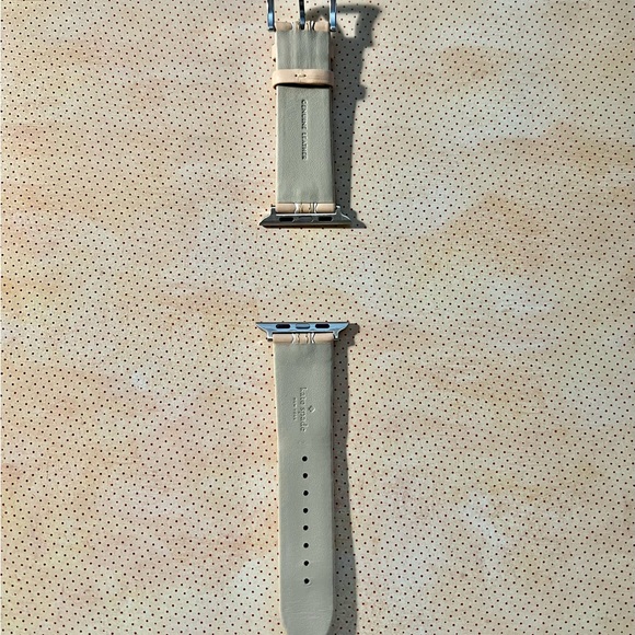 ♠️ kate spade “Leather Watch Strap” for Apple Watch™️ Vanchetta - Picture 5 of 9